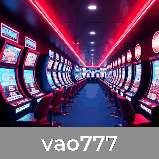 Vao777: Slots com Mega Prêmios, Dealers ao Vivo e Mesa de Jogos para Brasileiros
