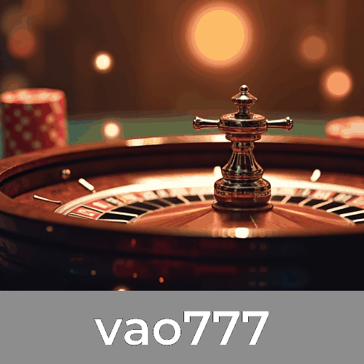 Vao777: Slots com Mega Prêmios, Dealers ao Vivo e Mesa de Jogos para Brasileiros