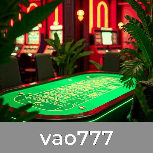 Vao777: Experimente a Emoção dos Jogos de Cassino