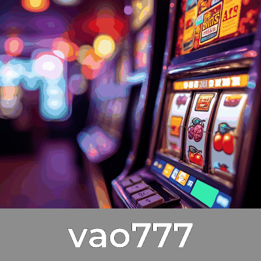 Vao777: Slots com Mega Prêmios, Dealers ao Vivo e Mesa de Jogos para Brasileiros