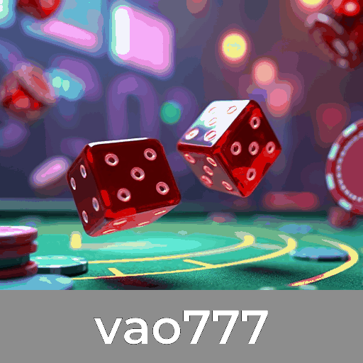 Vao777: Slots com Mega Prêmios, Dealers ao Vivo e Mesa de Jogos para Brasileiros