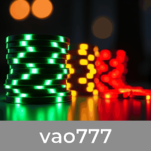 Vao777: Experimente a Emoção dos Jogos de Cassino