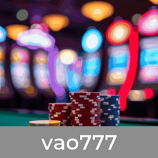 Vao777: Experimente a Emoção dos Jogos de Cassino