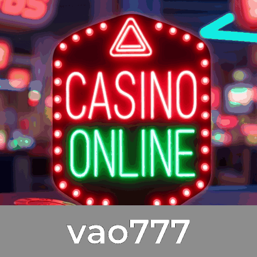 Vao777: Slots com Mega Prêmios, Dealers ao Vivo e Mesa de Jogos para Brasileiros